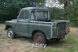 Land Rover Series 2 A