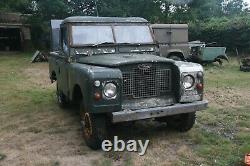 Land Rover Series 2 A