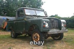 Land Rover Series 2 A