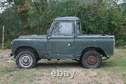 Land Rover Series 2 A