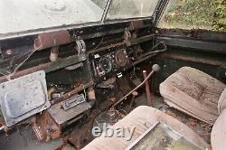 Land Rover Series 2 A