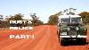 Land Rover Series 2 Adventure Seriously Series Rust U0026 Relics Pt 1