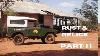 Land Rover Series 2 Adventure Seriously Series Rust U0026 Relics Pt 2