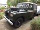 Land Rover Series 2 (not 2a) Truck Cab With Rag Top