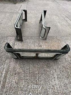 Land Rover Series 2 Pick Up Back for Cab x 3