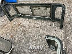 Land Rover Series 2 Pick Up Back for Cab x 3