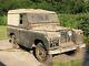 Land Rover Series 2 Swb Hardtop. 1 Previous Owner. In Very Original Condition
