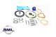Land Rover Series 2 Swivel Kit (no Housing). Part- Da3169p