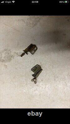 Land Rover Series 2 Windscreen Tie Down Clamps