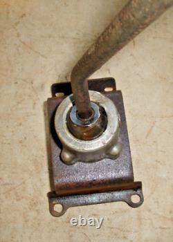 Land Rover Series 2 and 2A Main Gear Lever