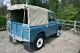 Land Rover Series 2 And 3 88 Full Hood Sand Canvas No Side Windows New