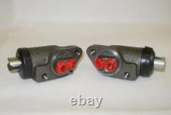 Land Rover Series 2 x LH, 2 x RH Front Brake Wheel Cylinder 600200, 600201