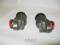 Land Rover Series 2 x LH, 2 x RH Front Brake Wheel Cylinder 600200, 600201