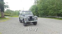 Land Rover Series 2a