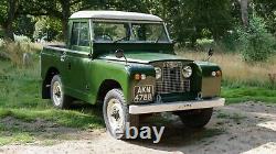 Land Rover Series 2a