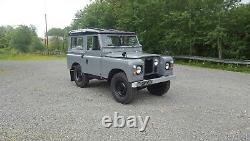 Land Rover Series 2a