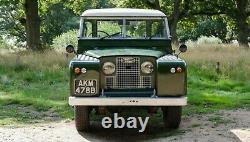 Land Rover Series 2a