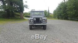 Land Rover Series 2a