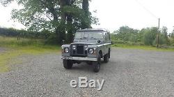 Land Rover Series 2a