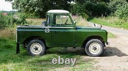 Land Rover Series 2a