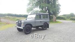 Land Rover Series 2a