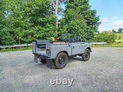 Land Rover Series 2a