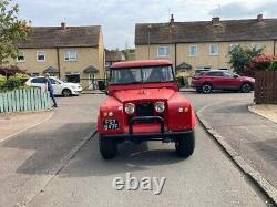 Land Rover Series 2a