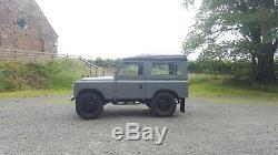 Land Rover Series 2a