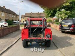 Land Rover Series 2a