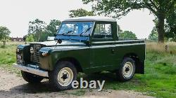 Land Rover Series 2a