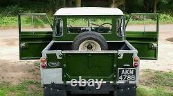 Land Rover Series 2a