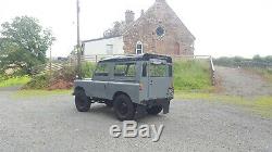 Land Rover Series 2a