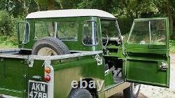 Land Rover Series 2a