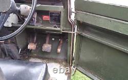 Land Rover Series 2a