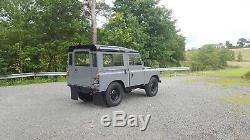 Land Rover Series 2a