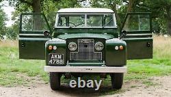 Land Rover Series 2a