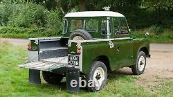 Land Rover Series 2a