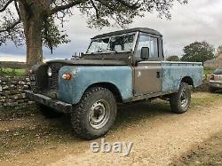 Land Rover Series 2a 109