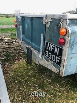 Land Rover Series 2a 109