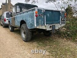 Land Rover Series 2a 109