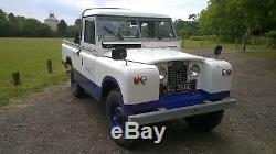 Land Rover Series 2a 109. 1965. Only 6494 Miles