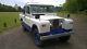 Land Rover Series 2a 109. 1965. Only 6494 Miles