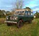 Land Rover Series 2a 109 Lwb Station Wagon With Td Conversion & Rebuilt Gearbox