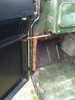 Land Rover Series 2a 109 LWB Station Wagon with TD Conversion & Rebuilt Gearbox