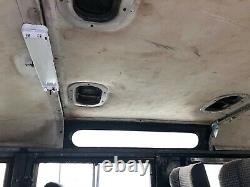 Land Rover Series 2a 109 V8 restoration project