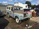 Land Rover Series 2a 109 Restoration Or Spares Repairs