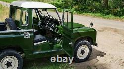 Land Rover Series 2a