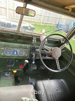 Land Rover Series 2a