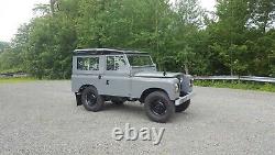 Land Rover Series 2a