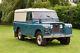 Land Rover Series 2a 1967 Tax Exempt, Rare 2.6l Rebuilt On Galvanised Chassis